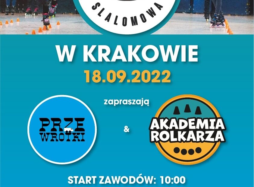 plakat ALS w Krakowie