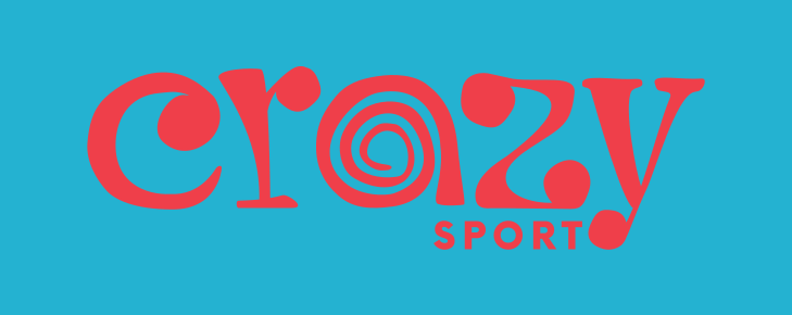 logotyp Crazy Sport