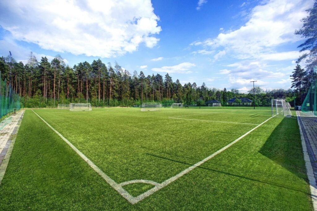 boisko do piłki nożnej